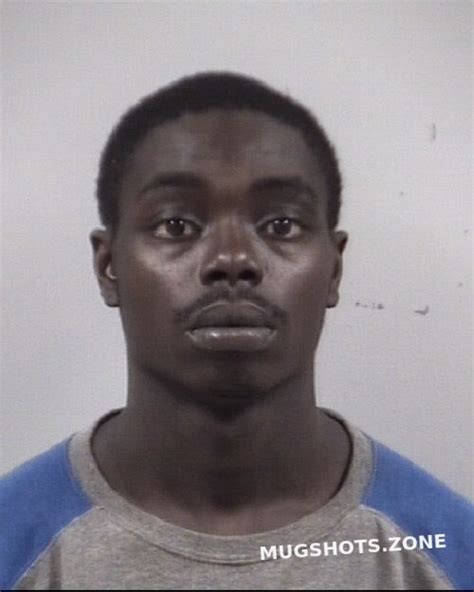 TAYSHON COVINGTON 10 24 2022 Johnston County Mugshots Zone