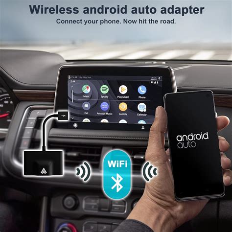 Adaptador inalámbrico Android automático adaptador inalámbrico Android ...