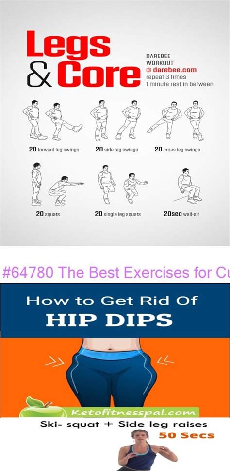 64780 The Best Exercises For Curvy Hips Side Glutes Workout To