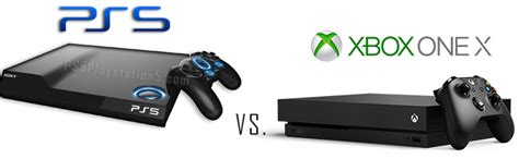 PS5 vs Xbox One X: How Sony Will Dominate - PS5