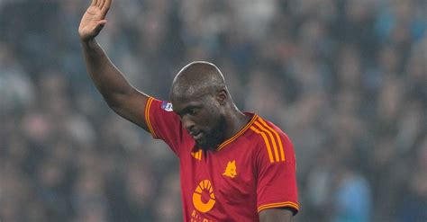 Lukaku Euforico Vuole Fare Cifra Tonda Forzaroma Info Ultime