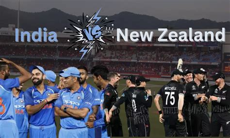 Viewing Information India National Cricket Team Vs New Zealand