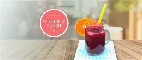 Vegetable Punch