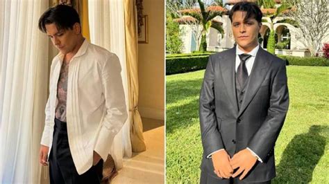 Christian Nodal Sorprende A Sus Seguidores Con Nuevo Look Sin Tatuajes