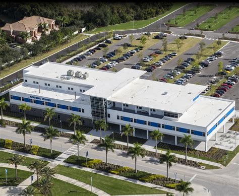 Img Academy Academic Center Tandem Construction