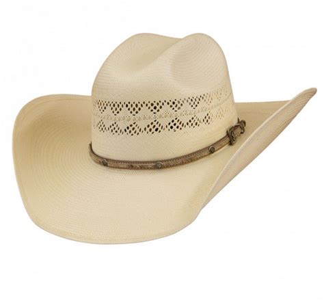 Larry Mahan Straw Hats - 10X Collection - Palomino - Billy's Western Wear