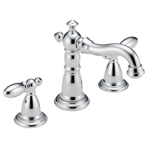 Widespread Bath Faucet 35955 Delta Faucet