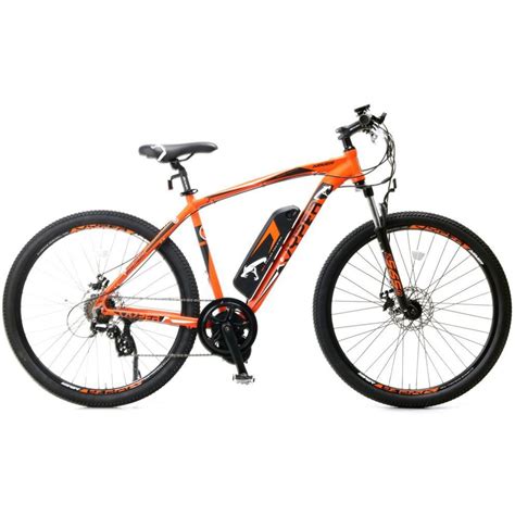 Bici Ped Ass Mtb Cobra Coop Shop