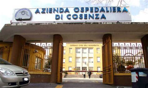 Cosenza Si Dimette Il Primario Di Radiologia Alfredo Zanolini