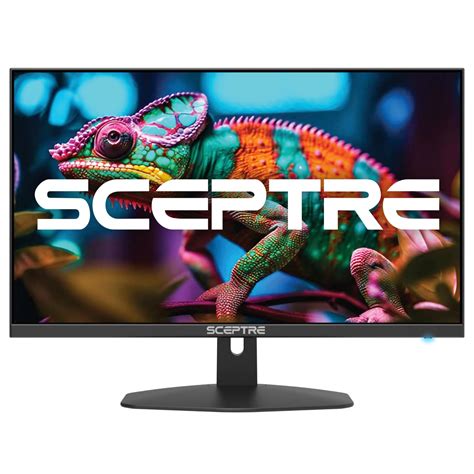 Sceptre E275W-19203R 27 inch1080P LED Monitor 99% sRGB 2X HDMI VGA ...