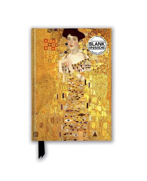 Sổ Tay Gustav Klimt Adele Bloch Bauer I