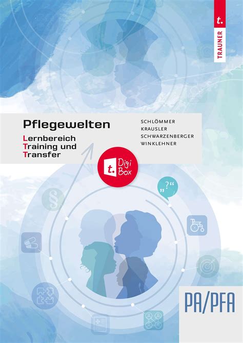 Pflegewelten Lernbereich Training und Transfer LTT Arbeitsbuch für