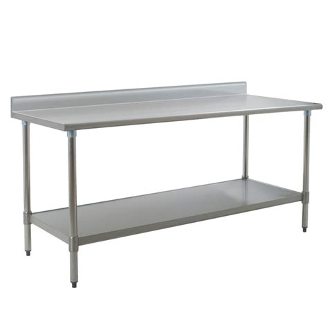 Eagle Group T B Bs X Stainless Steel Work Table With