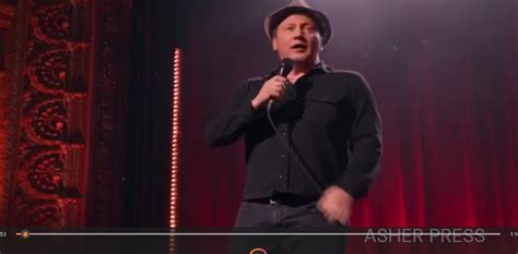 Rob Schneider Woke Up In America Comedy Special