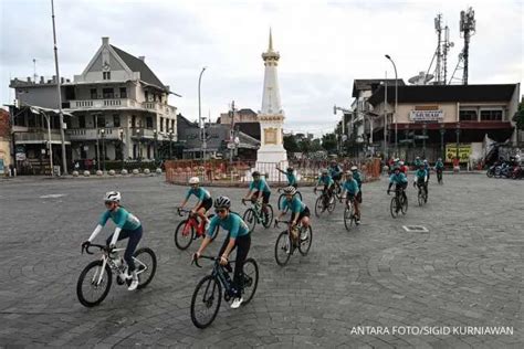 Didominasi Cerah Berawan Berikut Ramalan Cuaca Besok Di Yogyakarta