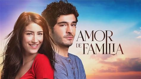 Telefe Vi Eta De La Novela Amor De Familia Bizim Hikaye Youtube