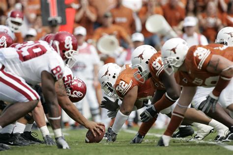 Red River Rivalry Preview – Texas and Oklahoma [VIDEO]