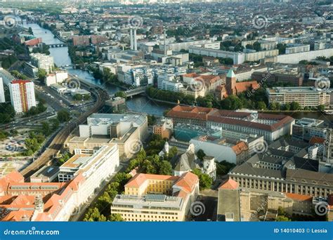 Berlin Landscape Stock Photos Image 14010403