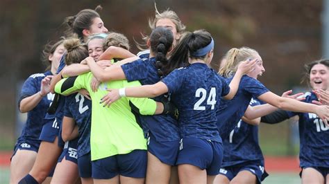 Demaio S Goal Gives Smithtown West Girls Soccer Li Class Aa