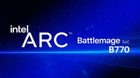 Intel Arc Battlemage B580とb570 を2024年12月12日に発売。発表は12月3日