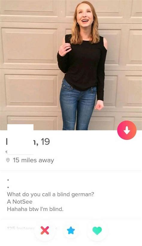 33 Tinder Profiles That Never Get Left Swiped Funny Gallery Ebaums