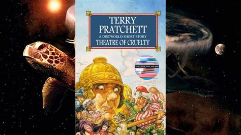 Theatre Of Cruelty Terry Pratchett Short Story YouTube