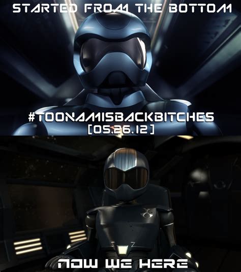 Started From The Bottom Now We Here By Jpreckless2444 On Deviantart