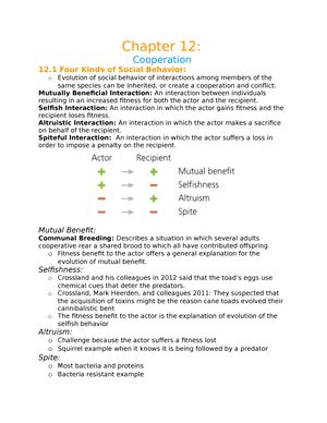 Evolution Biol Study Guide Exam Ii Evolution Fall Semester