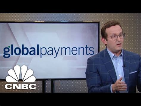 Global Payments CEO Secret To Fast Growth Mad Money CNBC YouTube