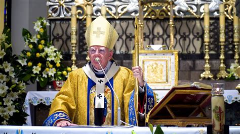 Abp Marek Jędraszewski w Niegowici Jesteśmy przekonani że św Jan