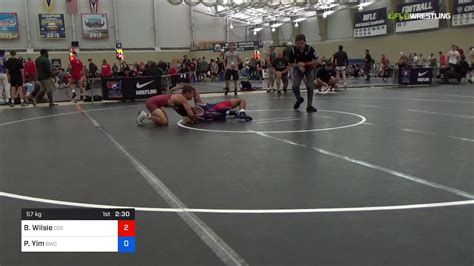 2018 Uww Cadet And U23 Nationals U23 Freestyle 57 Consi Of 32 1