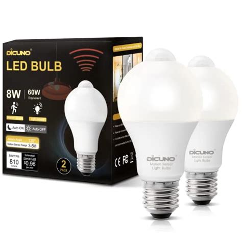 Best Motion Sensor Light Bulbs In Reviews With Faqs