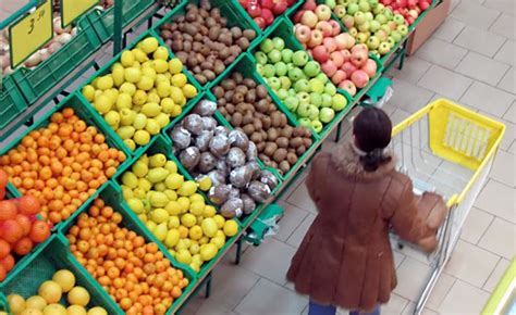 Estos son los alimentos que más han subido de precio CABLENOTICIAS