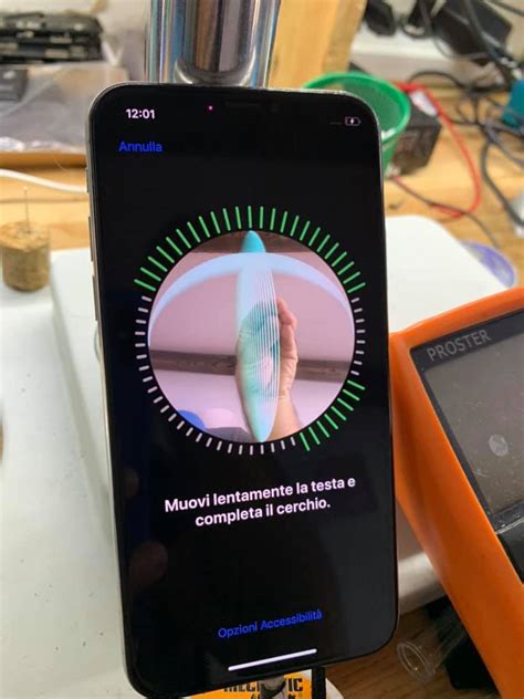 Face id non funziona perché e cosa fare