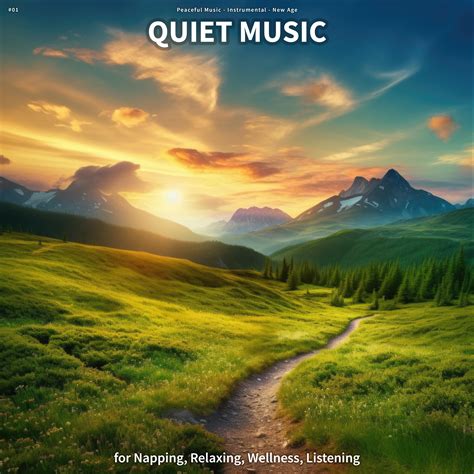 01 Quiet Music For Napping Relaxing Wellness Listening Peaceful