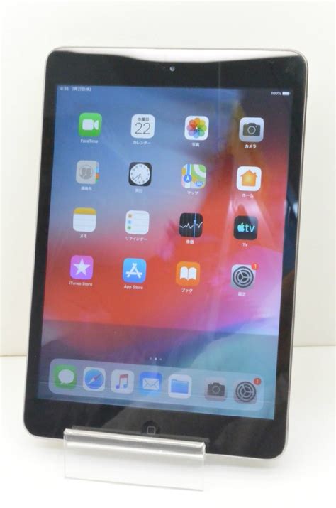 ヤフオク [ジャンク] Apple Ipad Mini2 32gb Wi Fi Me277j