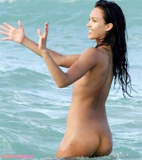 Jessica Alba Nude Onlyfans Leaked Photo Topfapgirls