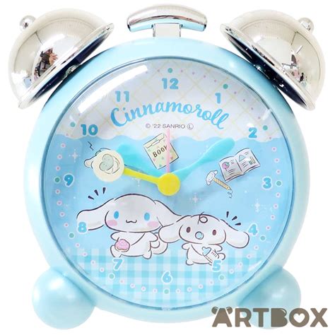 Chi tiết hơn 89 cinnamoroll alarm clock ngầu nhất Co Created English