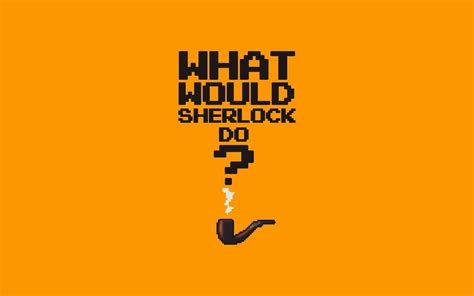 Sherlock Holmes HD Wallpapers - Wallpaper Cave