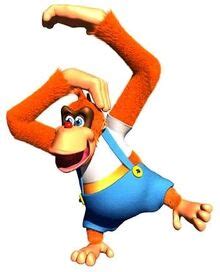 Lanky Kong | Smashtopia Wiki | Fandom