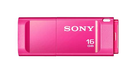 Sony Micro Vault USM X 16GB Roze Kopen Prijzen Tweakers