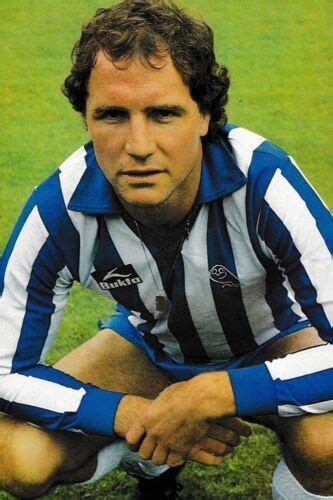 Football Photoandy Mcculloch Sheffield Wednesday 1982 83 Ebay