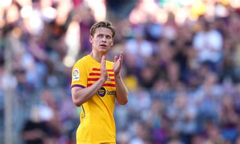 El Bayern De M Nich Vuelve A La Carga Por Frenkie De Jong