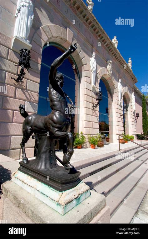 Ringling Brothers Museum Sarasota Florida Stock Photo - Alamy