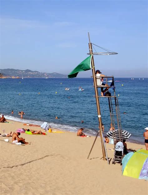 Platja De Sabanell Costa Brava Pirineo De Girona