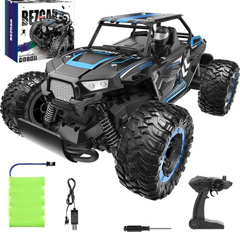 Amazon Bezgar Tb Rc Cars Scale Remote Control Car Wd