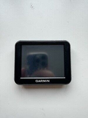 Garmin Nüvi 30 Car Sat Nav eBay