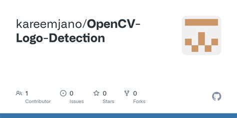 GitHub - kareemjano/OpenCV-Logo-Detection