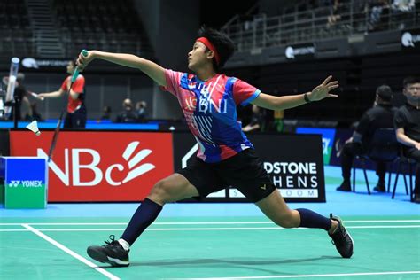 Hasil Indonesia Masters Dramatis Putri Kw Tembus Babak Besar