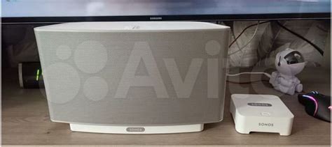 Sonos Play 5 gen1 купить в Москве | Электроника | Авито